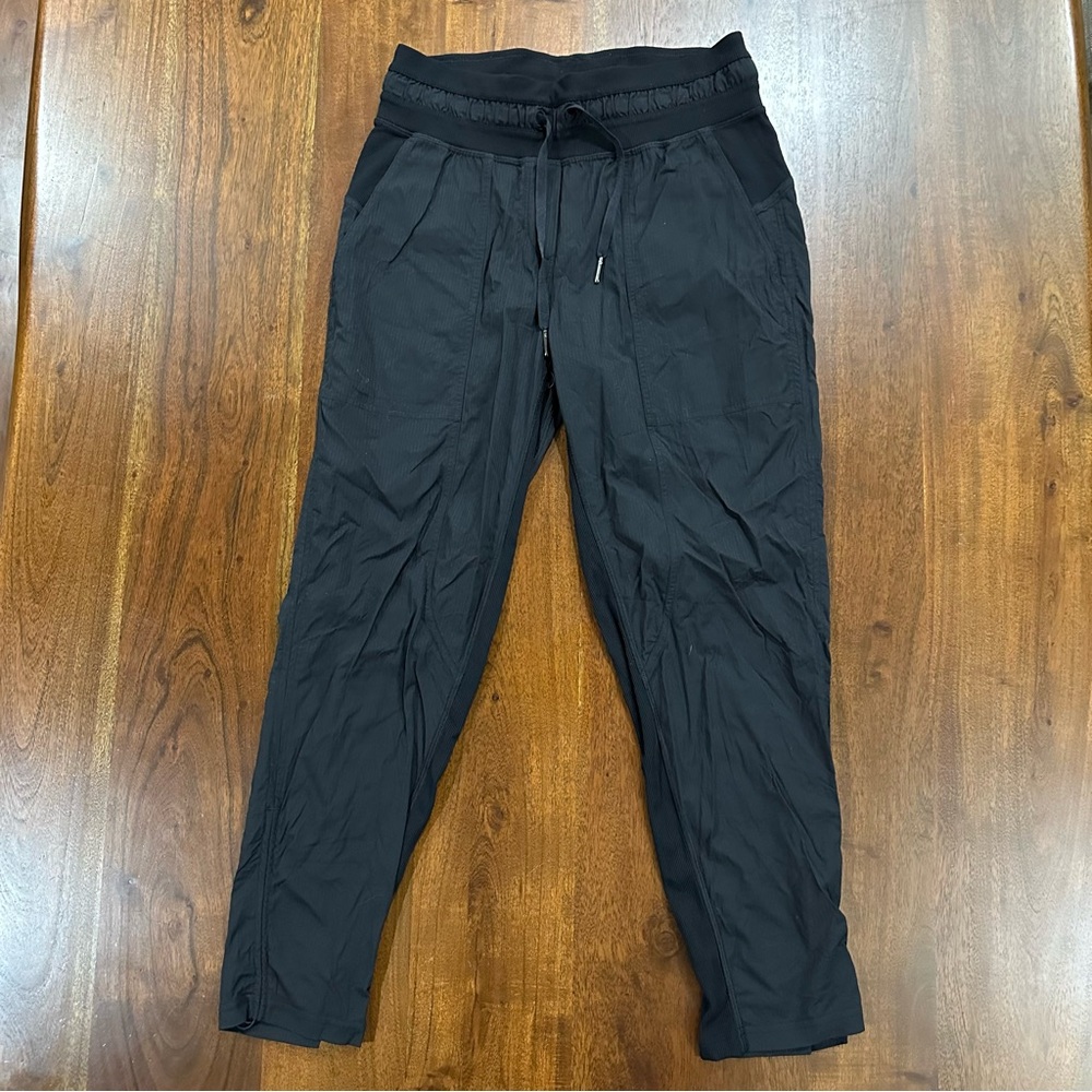 Lululemon Dance‎ Studio Crop Pants in Black 4